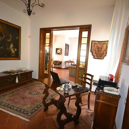 Villa Barbetti Сиена Экстерьер фото