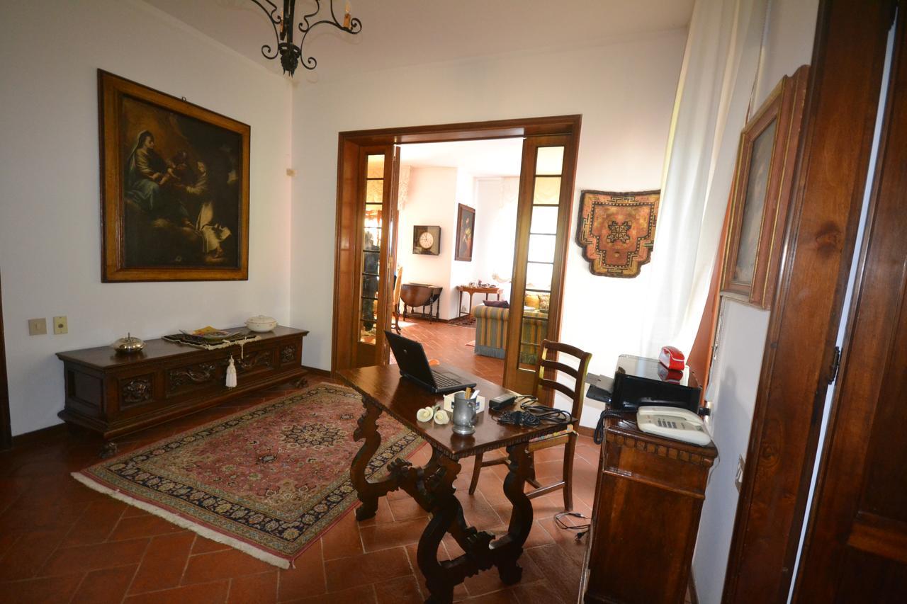 Villa Barbetti Сиена Экстерьер фото