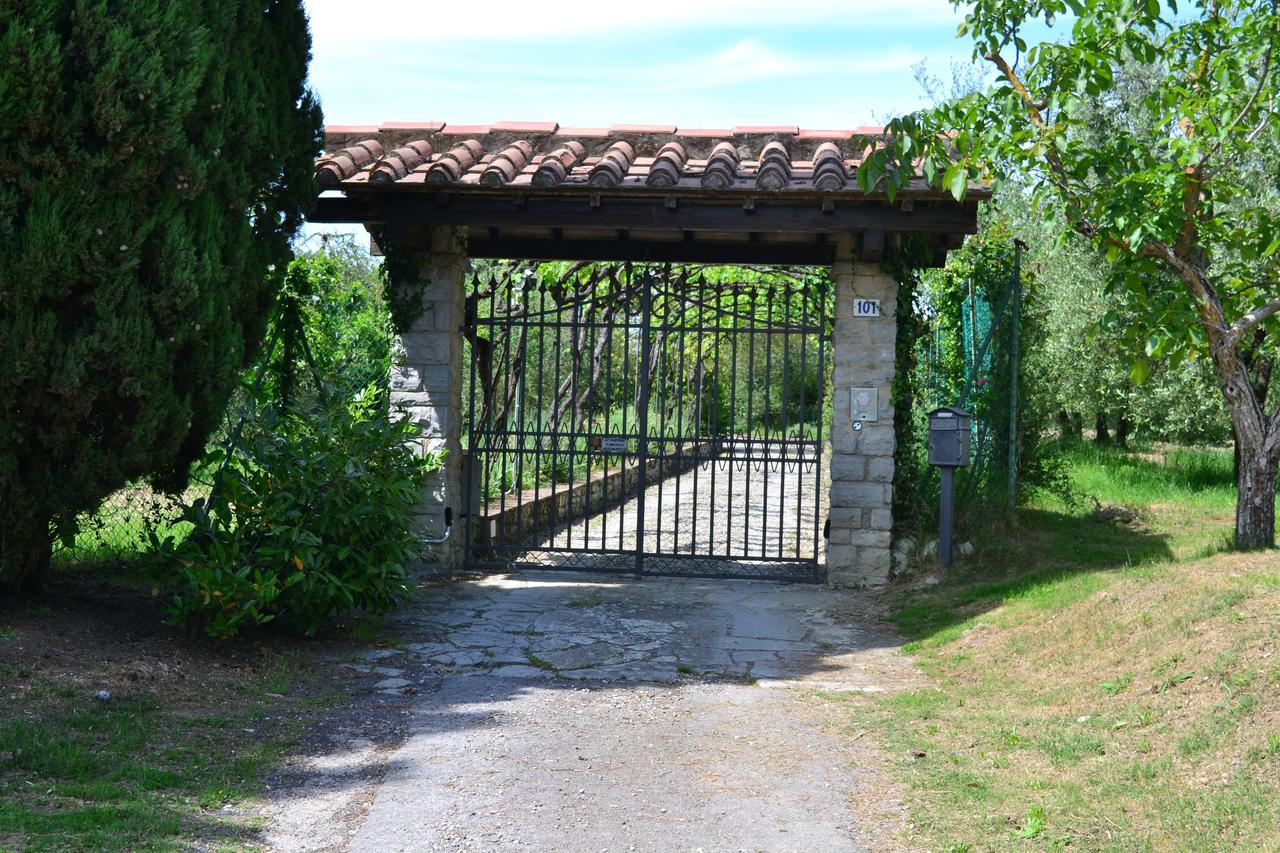 Villa Barbetti Сиена Экстерьер фото